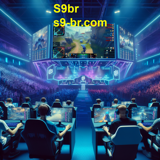 Torneios: O Crescimento dos eSports no Brasil